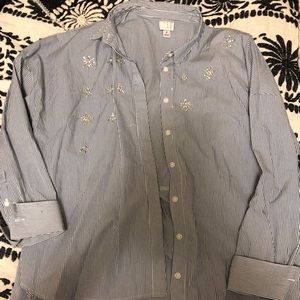 A New Day Oversized Dress Top